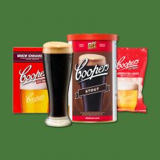 COOPERS Orig. Stout - Receptpaket