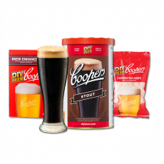 COOPERS Orig. Stout - Recipe pack