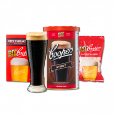 COOPERS Orig. Stout - Receptpaket