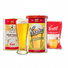 COOPERS Fresh Draught - Recipe Pack Special