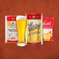 COOPERS Fresh Draught - Receptpaket Special
