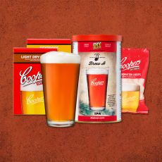 COOPERS Spec. India Pale Ale - Reseptipaketti