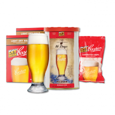 COOPERS TC 86 Days Pilsner - Recipe pack