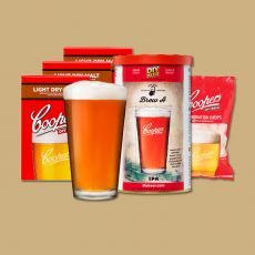 COOPERS TC Brew A IPA - Recipe pack