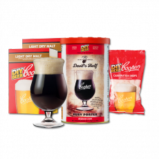 COOPERS TC Devil's Half Ruby Porter - Receptpaket