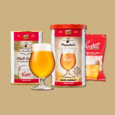COOPERS TC Preacher's Hefe Wheat - Reseptipaketti