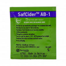 SafCider AB-1 5g siiderihiiva