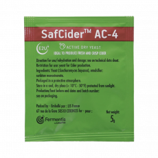 SafCider AC-4 5g siiderihiiva