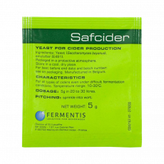 SafCider AB-1 5g cider yeast