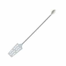 Mixing paddle with spoon 40cm