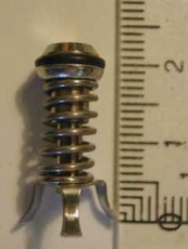 Corny Keg Poppet Valve ("sputnik")