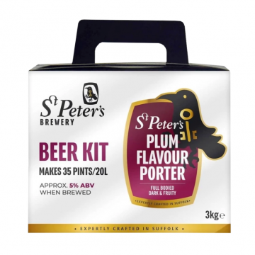 Plum Porter 3 kg ST Peters