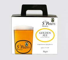 ST. PETERS Golden Ale 3 kg