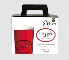 ST. PETERS Ruby Red Ale 3 kg