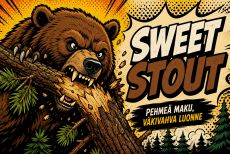 SWEET STOUT - 25L