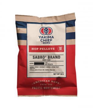 Sabro® 50g T90 pelletti YCH