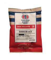 Sorachi Ace 50g T90 pelletti YCH