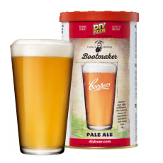 COOPERS TC Bootmaker Pale Ale 1.7kg