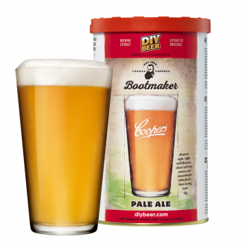 COOPERS TC Bootmaker Pale Ale 1.7kg