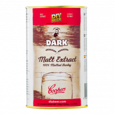 COOPERS Malt Extract Dark 1,5 kg