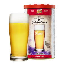 COOPERS TC Golden Crown Lager 1.7kg