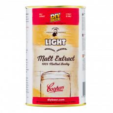 COOPERS Malt Extract Light 1,5 kg