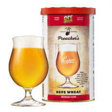 COOPERS TC Preacher's Hefe Wheat 1.7kg