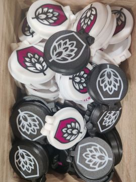MELKKOBREW Tölkin kansi