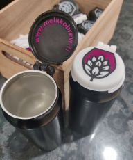 MELKKOBREW Tölkin kansi