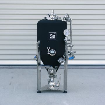 Ss Brewtech™ Unitank 27L fermentation and storage tank