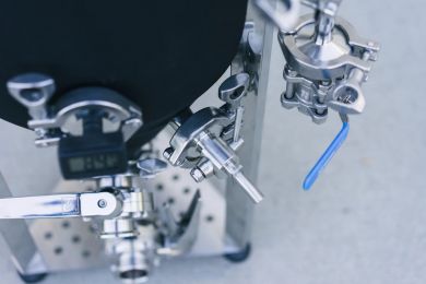 Ss Brewtech™ Unitank 27L fermentation and storage tank