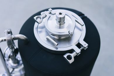 Ss Brewtech™ Unitank 27L fermentation and storage tank