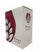 PRESTO BIB 6 bag set - vaalea