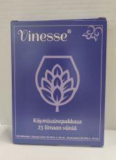 VINESSE Käymisainepakkaus