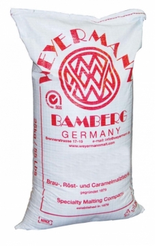 Diastatic Barley Malt 2,5-4 EBC 25kg Weyermann