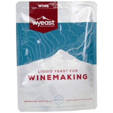 Wyeast 4134 SAKE liquid yeast DISCOUNTED