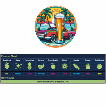 WHC Lab - Low Rider 11g