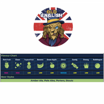 WHC Lab - Old English 11g