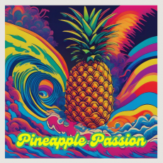 WHC Lab - Pineapple Passion 11g