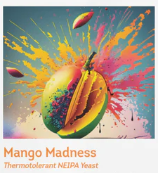 WHC Lab - Mango Madness 11g