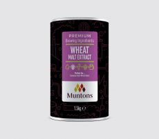 MUNTONS Wheat humaloimaton 1,5 kg mallasuute