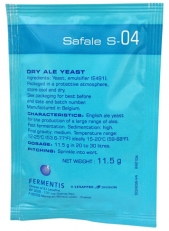 Safale S-04 11,5g