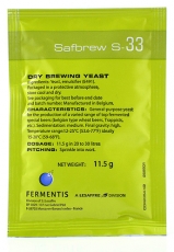 Safbrew S-33 11,5g