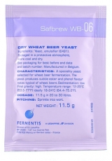 Safbrew WB-06 11,5g oluthiiva