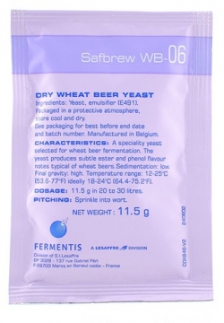 Safbrew WB-06 11,5g