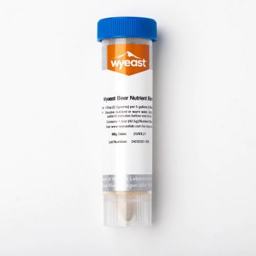 Wyeast Beer Nutrient Blend 42g ravinneseos